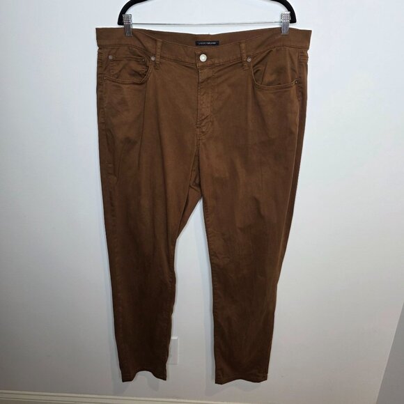 Lucky Brand Pants Mens 38x32 - Picture 1 of 8